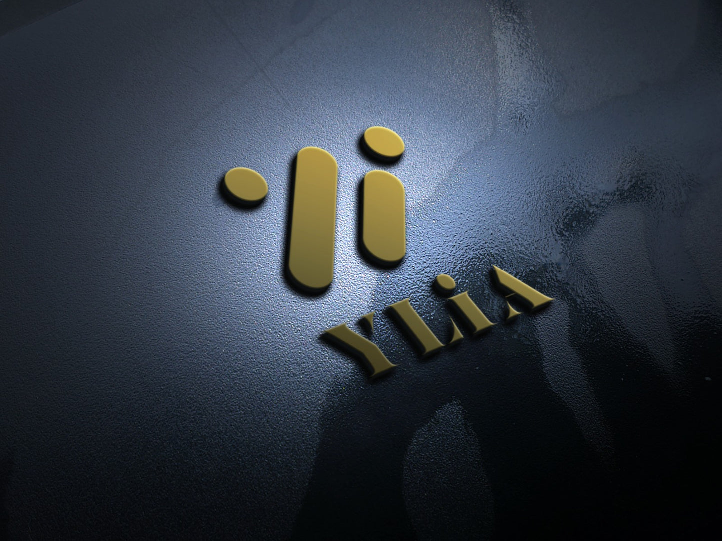 YLIA | Luxury Boutique Vector Logo & Brand Identity