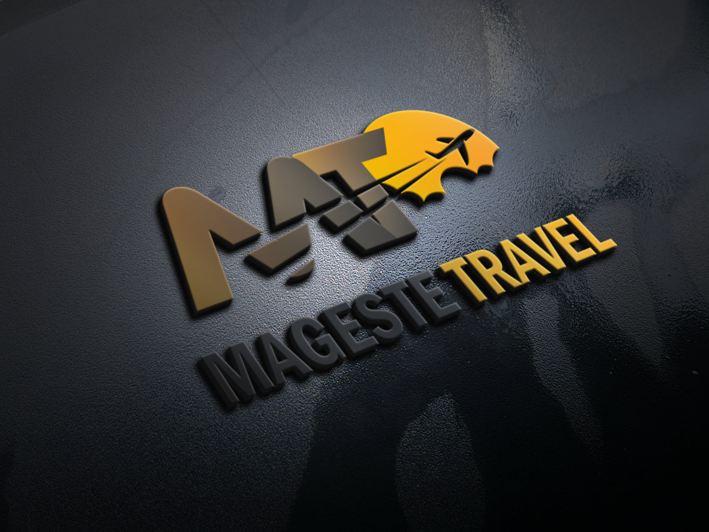 Travel Agency Logo
