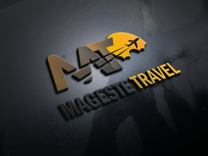 Travel Agency Logo