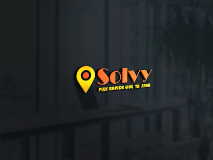 Fast Food App Design / Logo AI