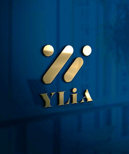 YLIA | Luxury Boutique Vector Logo & Brand Identity